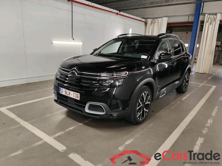 Citroen C5 Aircross C5 Aircross 1.2 PureTech 130 S/S EAT8 Shine 96kW/131pk  5D/P Auto-8 #1