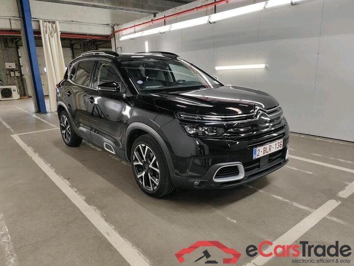 Citroen C5 Aircross C5 Aircross 1.2 PureTech 130 S/S EAT8 Shine 96kW/131pk  5D/P Auto-8 #2