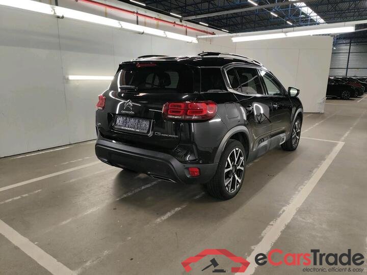 Citroen C5 Aircross C5 Aircross 1.2 PureTech 130 S/S EAT8 Shine 96kW/131pk  5D/P Auto-8 #4