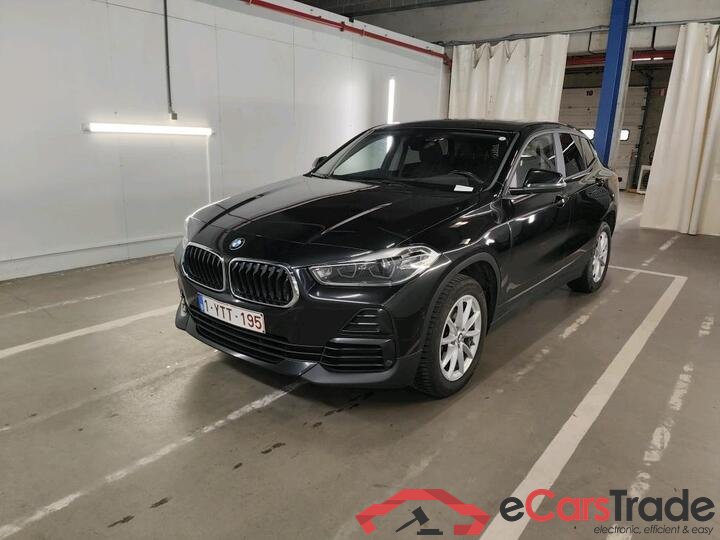BMW X2 X2 sDrive16dA DCT 85kW/116pk  5D/P Auto-7 #1
