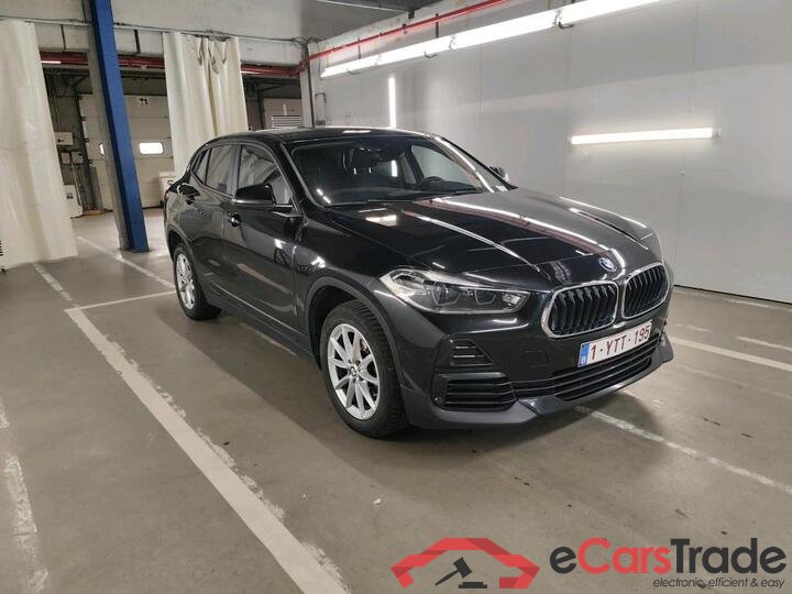BMW X2 X2 sDrive16dA DCT 85kW/116pk  5D/P Auto-7 #2