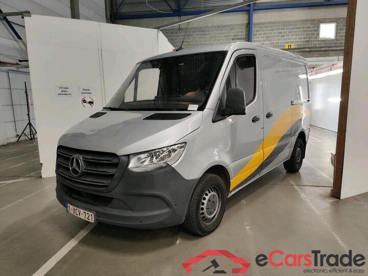 Mercedes Sprinter Sprinter 311 CDI GB L1 FWD Functional 3.5T 84kW/114pk  5D/P Man-6