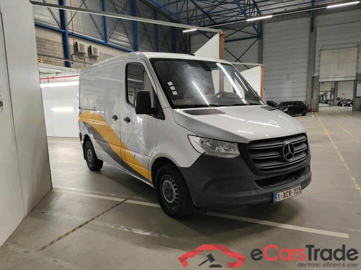 Mercedes Sprinter Sprinter 311 CDI GB L1 FWD Functional 3.5T 84kW/114pk  5D/P Man-6 #2