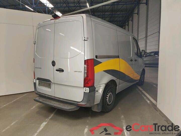 Mercedes Sprinter Sprinter 311 CDI GB L1 FWD Functional 3.5T 84kW/114pk  5D/P Man-6 #4