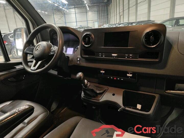 Mercedes Sprinter Sprinter 311 CDI GB L1 FWD Functional 3.5T 84kW/114pk  5D/P Man-6 #5