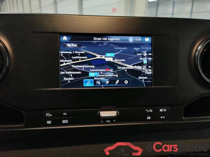 Mercedes Sprinter Sprinter 311 CDI GB L1 FWD Functional 3.5T 84kW/114pk  5D/P Man-6 #6