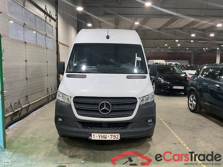 MERCEDES-BENZ SPRINTER 300 FOU MWB HR DSL - 314 2.1 CDI L2H2 FWD 9G-tronic #2