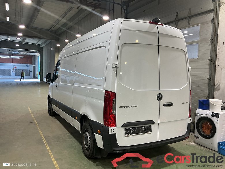 MERCEDES-BENZ SPRINTER 300 FOU MWB HR DSL - 314 2.1 CDI L2H2 FWD 9G-tronic #3