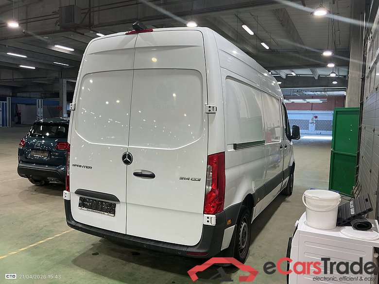 MERCEDES-BENZ SPRINTER 300 FOU MWB HR DSL - 314 2.1 CDI L2H2 FWD 9G-tronic #4