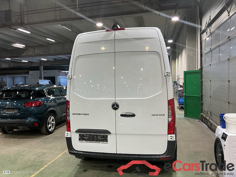 MERCEDES-BENZ SPRINTER 300 FOU MWB HR DSL - 314 2.1 CDI L2H2 FWD 9G-tronic #5