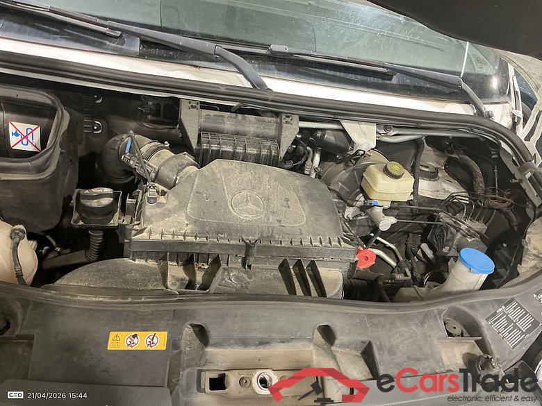 MERCEDES-BENZ SPRINTER 300 FOU MWB HR DSL - 314 2.1 CDI L2H2 FWD 9G-tronic #6