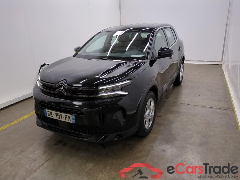 C5 Aircross Live 1.5 BlueHDi 130CV BVM6 E6d #1