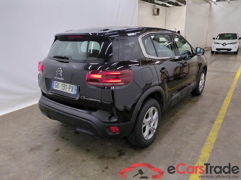 C5 Aircross Live 1.5 BlueHDi 130CV BVM6 E6d #3