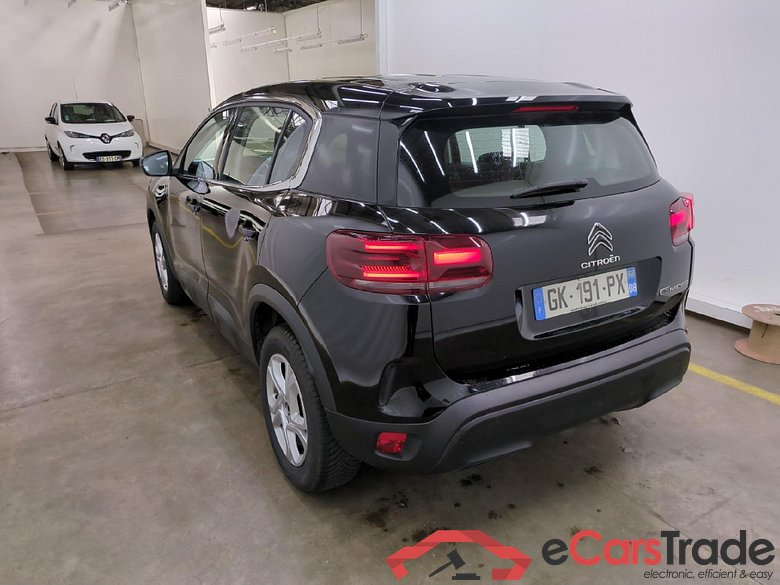 C5 Aircross Live 1.5 BlueHDi 130CV BVM6 E6d #4