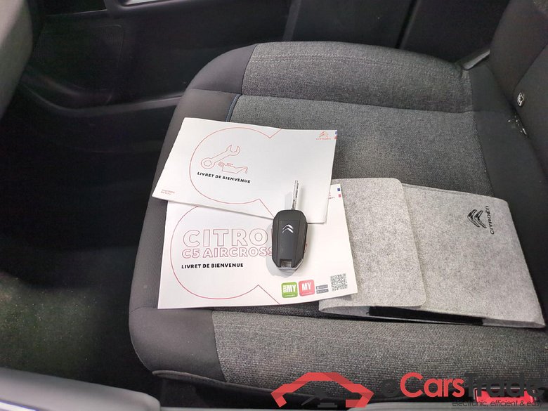 C5 Aircross Live 1.5 BlueHDi 130CV BVM6 E6d #5