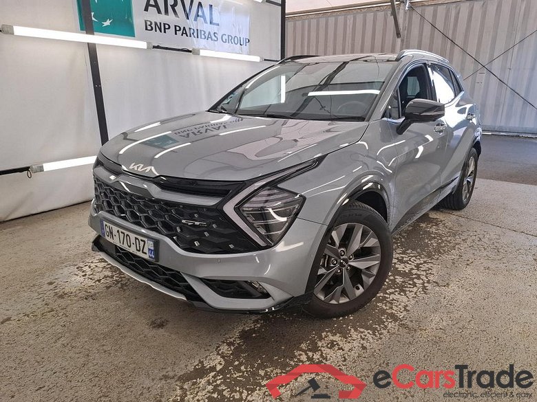 Sportage GT-Line Premium Hybrid 1.6 T-GDi 230CV BVA6 E6d