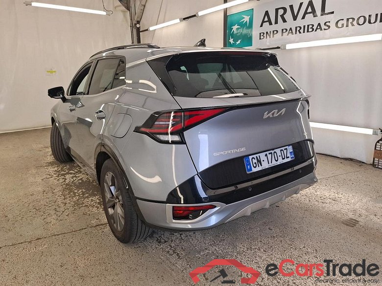 Sportage GT-Line Premium Hybrid 1.6 T-GDi 230CV BVA6 E6d #2