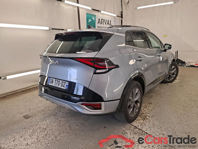 Sportage GT-Line Premium Hybrid 1.6 T-GDi 230CV BVA6 E6d #3