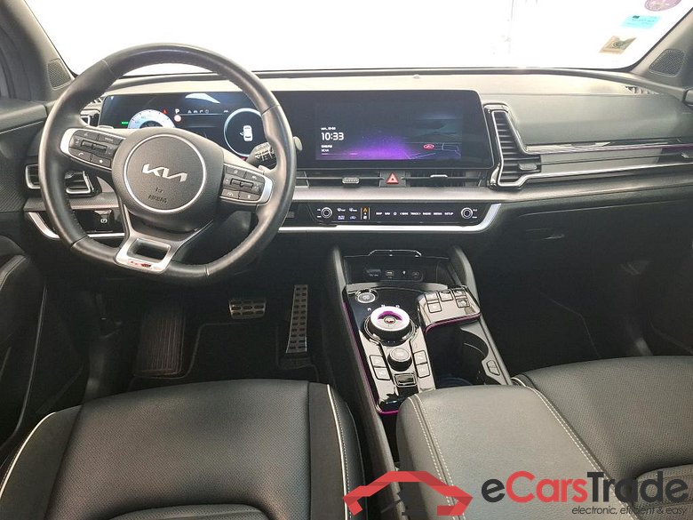 Sportage GT-Line Premium Hybrid 1.6 T-GDi 230CV BVA6 E6d #5