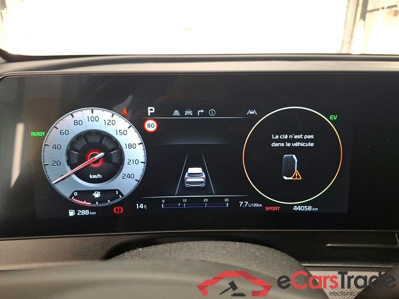 Sportage GT-Line Premium Hybrid 1.6 T-GDi 230CV BVA6 E6d #6