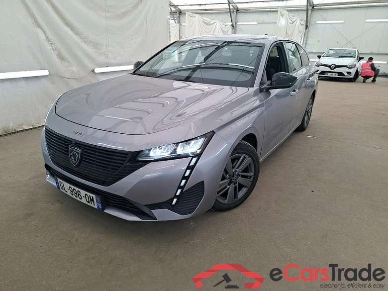 308 SW Active Pack 1.5 HDi 130CV BVA8 E6d