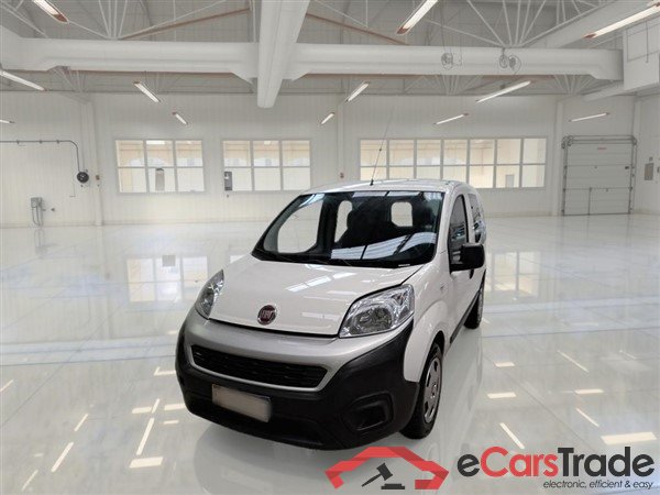 FIAT FIORINO / 2016 / 4P / COMBI COMBI 1.3 MJET 95 CV E6D-FINAL SX #1