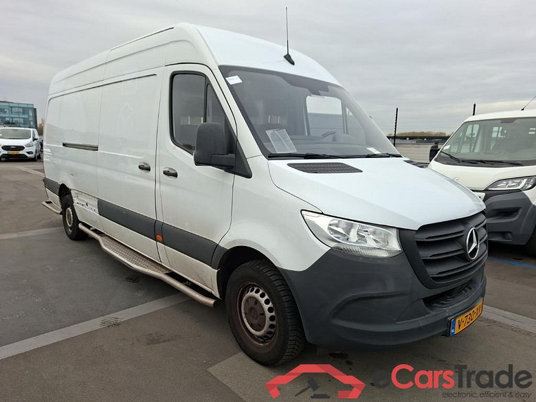MERCEDES-BENZ Sprinter GB 311CDI L3H2 RWD 3.5t 7G-Tronic 6 4D 84kW #2