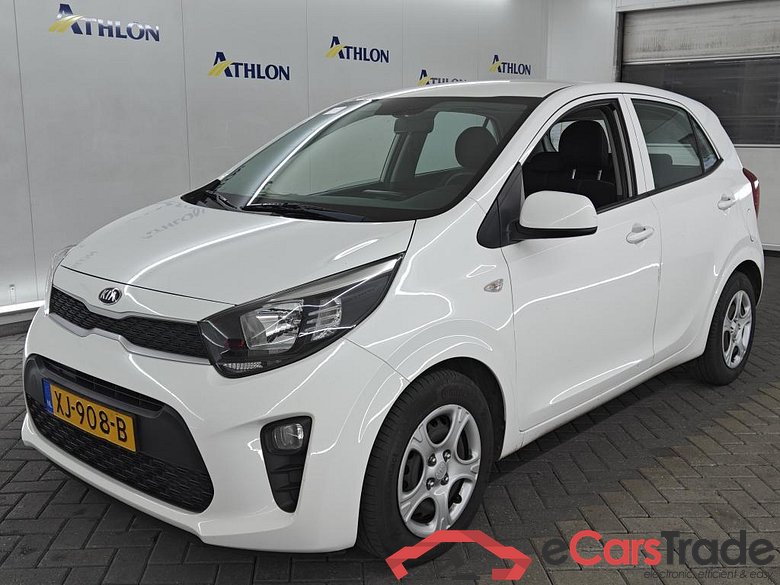 KIA Picanto 1.0 MPi EconomyPlusLine 5-zits 5D 49kW #1