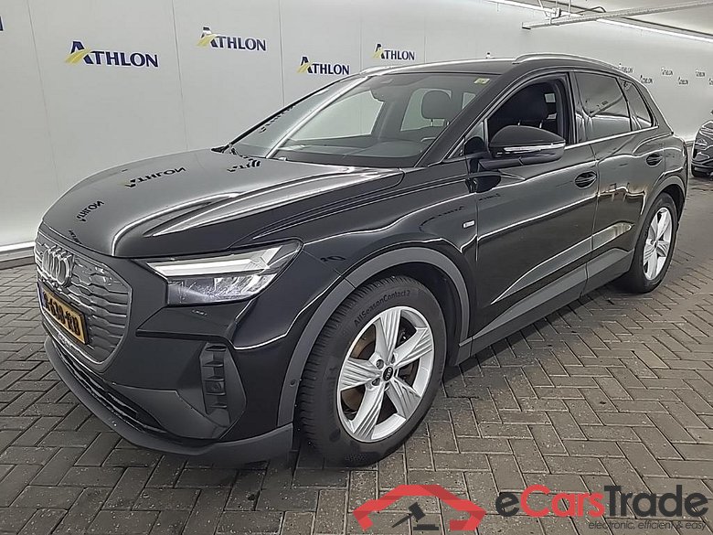 AUDI Q4 e-tron 45 e-tron quattro Edition 5D 195kW #1