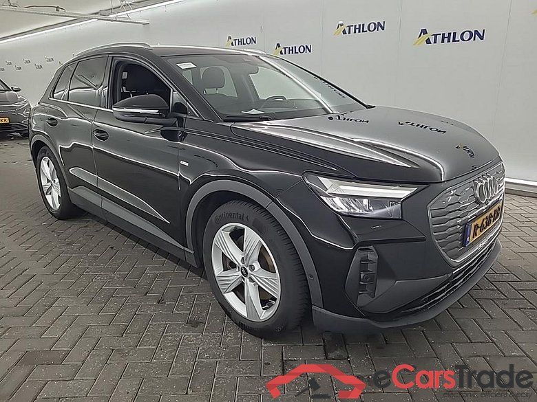 AUDI Q4 e-tron 45 e-tron quattro Edition 5D 195kW #2