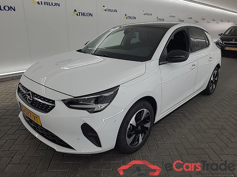 OPEL CORSA-E 50kWh Elegance 11kW 3 fase 5D
