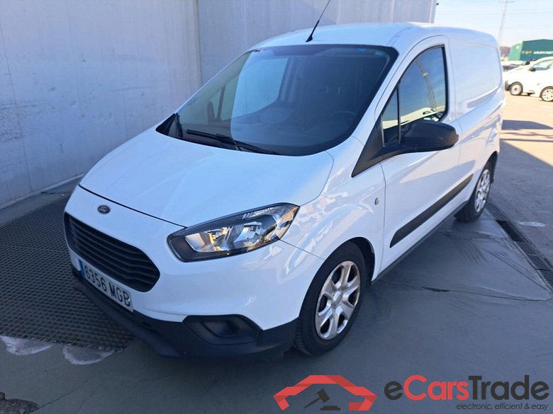 FORD Transit Courier/2014/4P/furgón der.turis Van 1.5 TDCi 75kW Trend