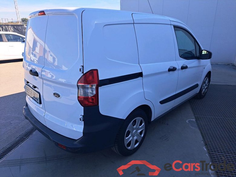 FORD Transit Courier/2014/4P/furgón der.turis Van 1.5 TDCi 75kW Trend #2