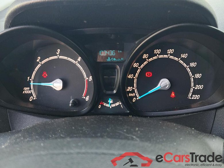 FORD Transit Courier/2014/4P/furgón der.turis Van 1.5 TDCi 75kW Trend #4