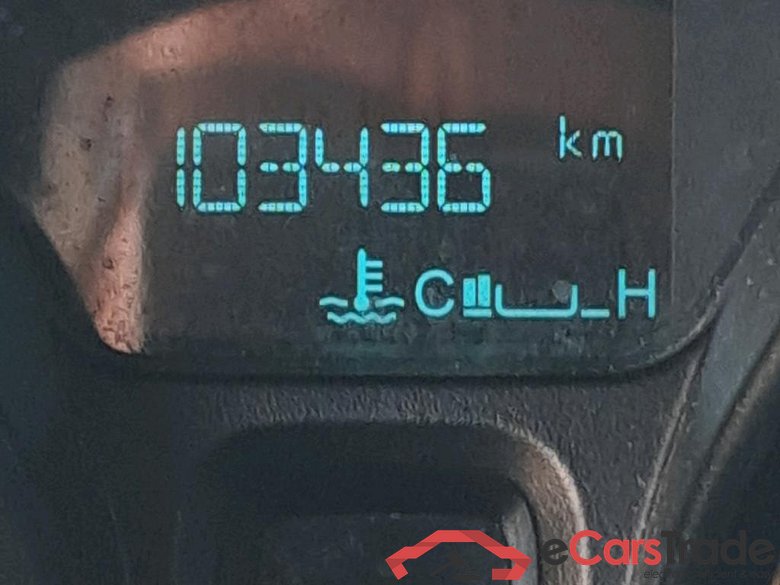 FORD Transit Courier/2014/4P/furgón der.turis Van 1.5 TDCi 75kW Trend #5