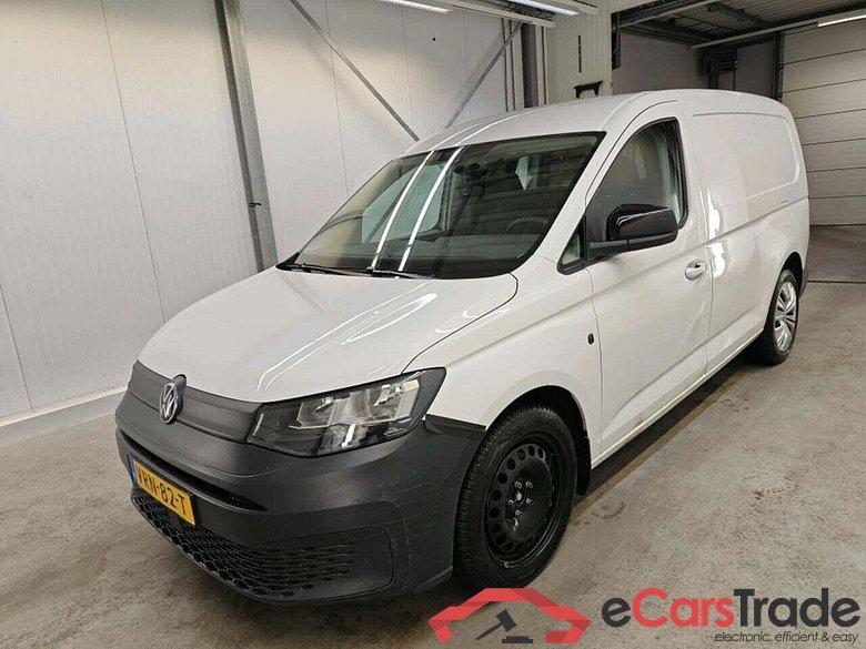 VOLKSWAGEN Caddy Cargo Maxi 1.5 TGI #1