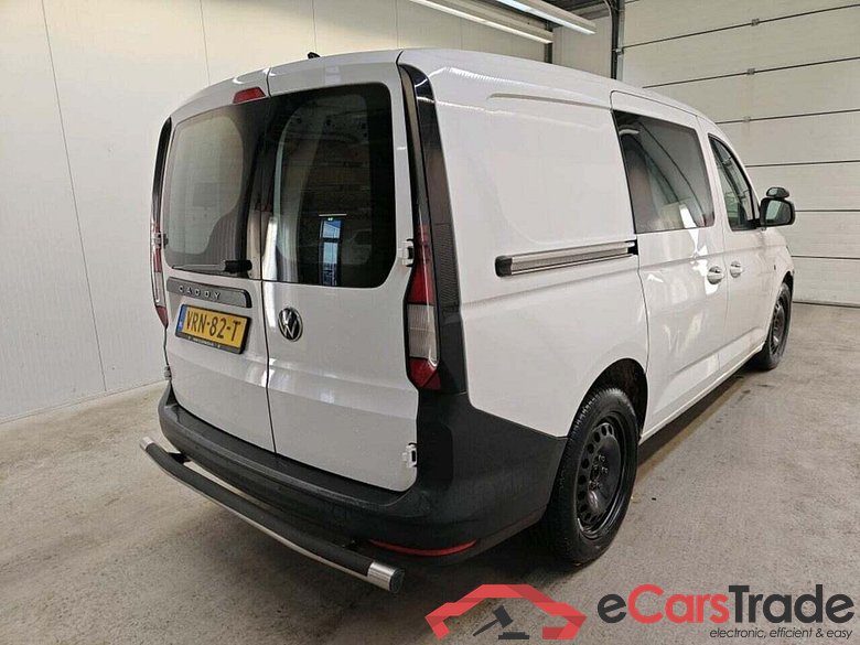 VOLKSWAGEN Caddy Cargo Maxi 1.5 TGI #2