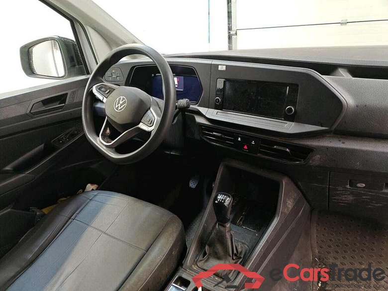 VOLKSWAGEN Caddy Cargo Maxi 1.5 TGI #3