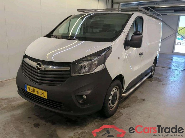 OPEL Vivaro 1.6 CDTI L1H1 Ed.