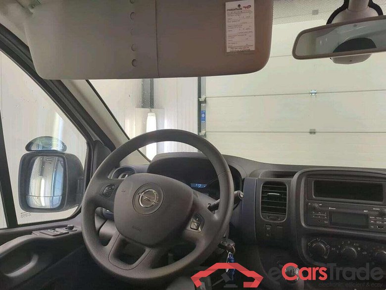 OPEL Vivaro 1.6 CDTI L1H1 Ed. #3
