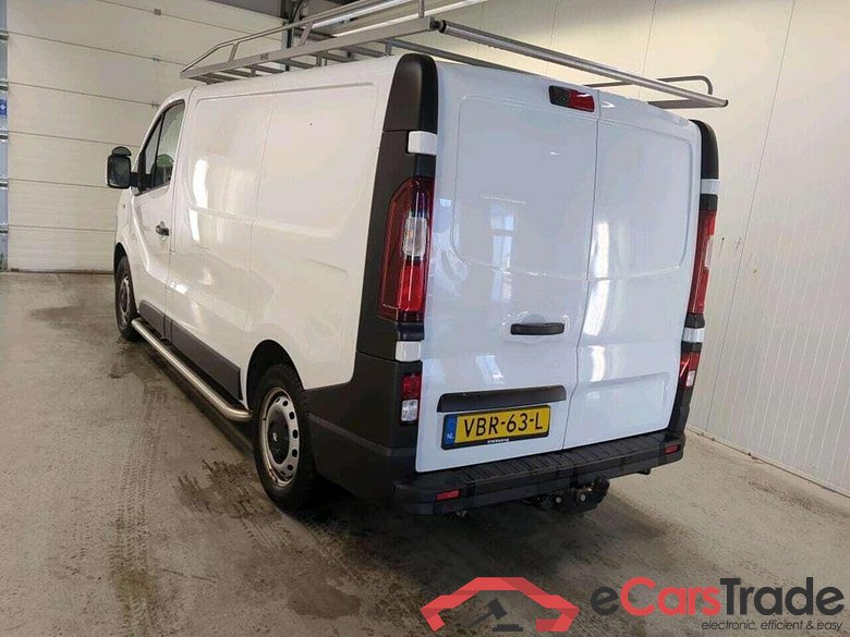 OPEL Vivaro 1.6 CDTI L1H1 Ed. #4