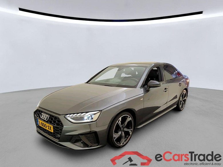 AUDI A4 LIMOUSINE 110 kW #1