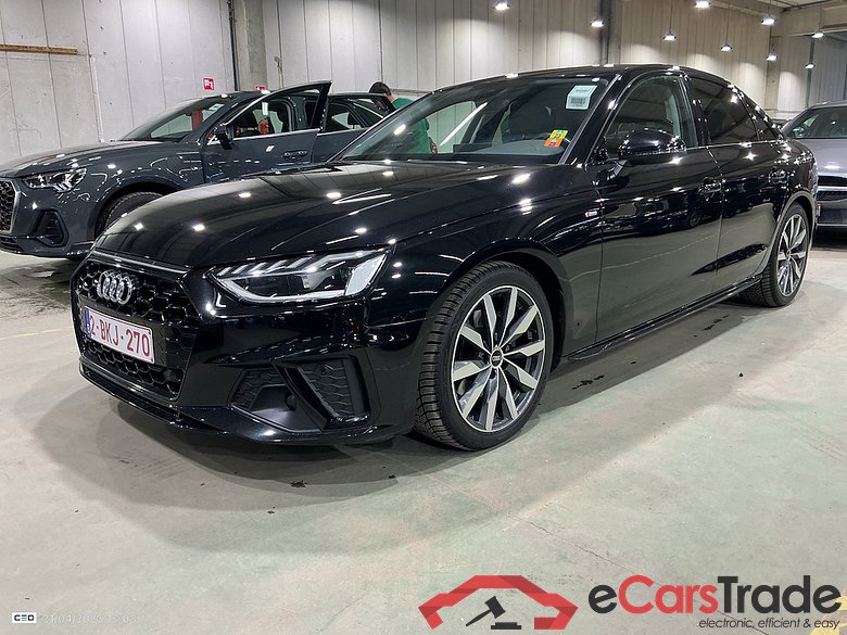 AUDI A4 2.0 35 TFSI 110KW S TRONIC S LINE #1