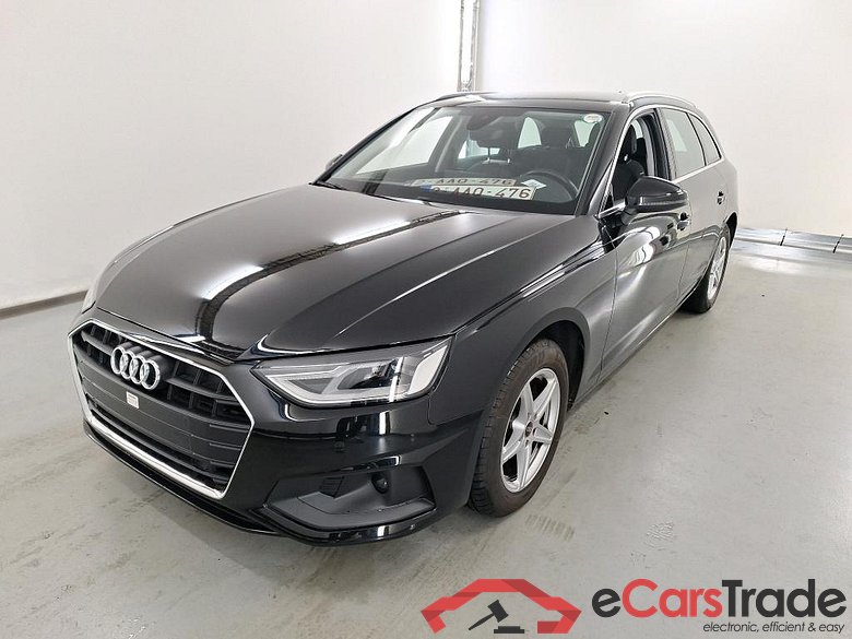 AUDI A4 AVANT 2.0 30 TDI 100KW S TR BUSINESS ED