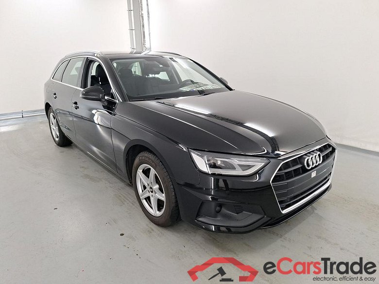 AUDI A4 AVANT 2.0 30 TDI 100KW S TR BUSINESS ED #2