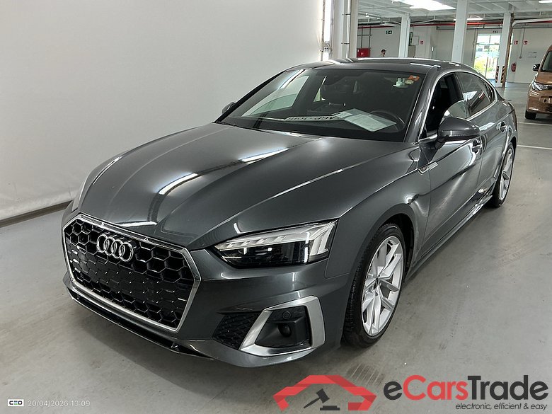 AUDI A5 SPORTBACK DIESEL - 2020 30 TDi Business Edition S line S tronic #1