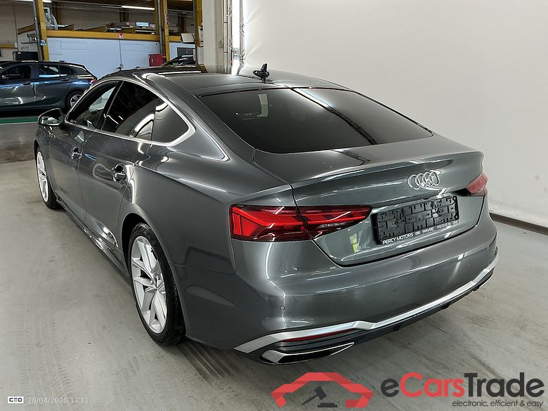 AUDI A5 SPORTBACK DIESEL - 2020 30 TDi Business Edition S line S tronic #3