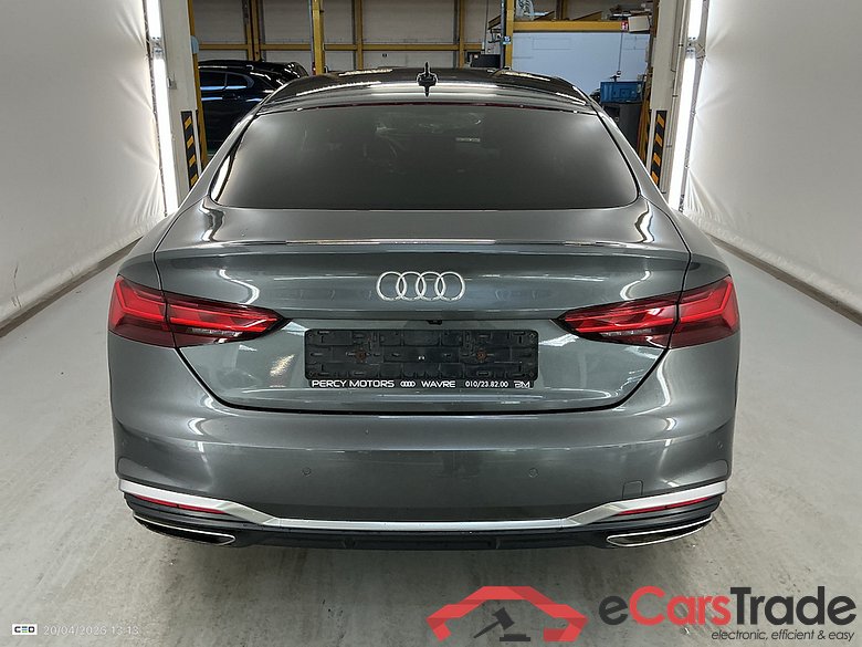 AUDI A5 SPORTBACK DIESEL - 2020 30 TDi Business Edition S line S tronic #5