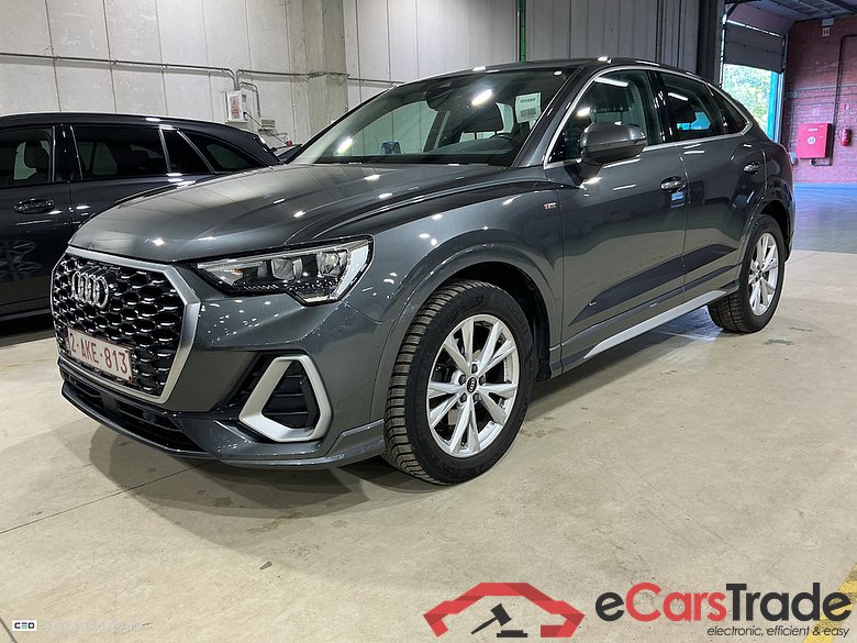 AUDI Q3 SPORTBACK 2.0 35 TDI S TRONIC S LINE BUSINESS ED #1