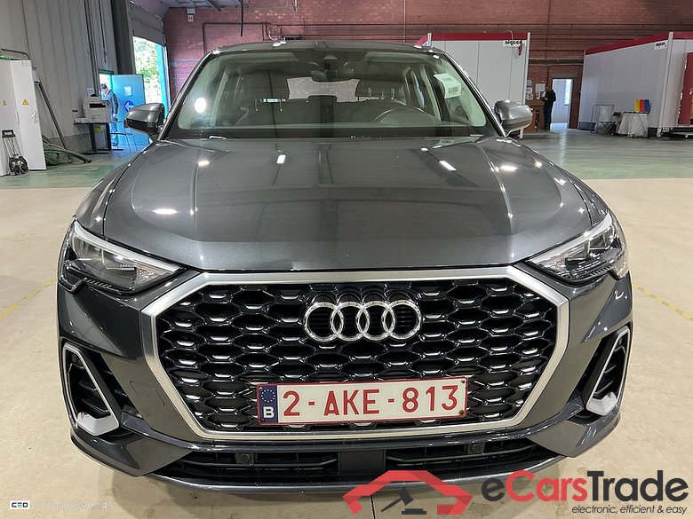 AUDI Q3 SPORTBACK 2.0 35 TDI S TRONIC S LINE BUSINESS ED #2